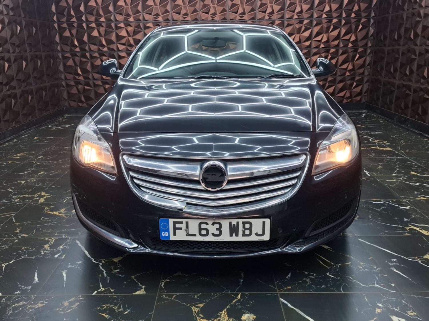 Used Vauxhall Insignia 2013 for sale - 77151276: Photo 3