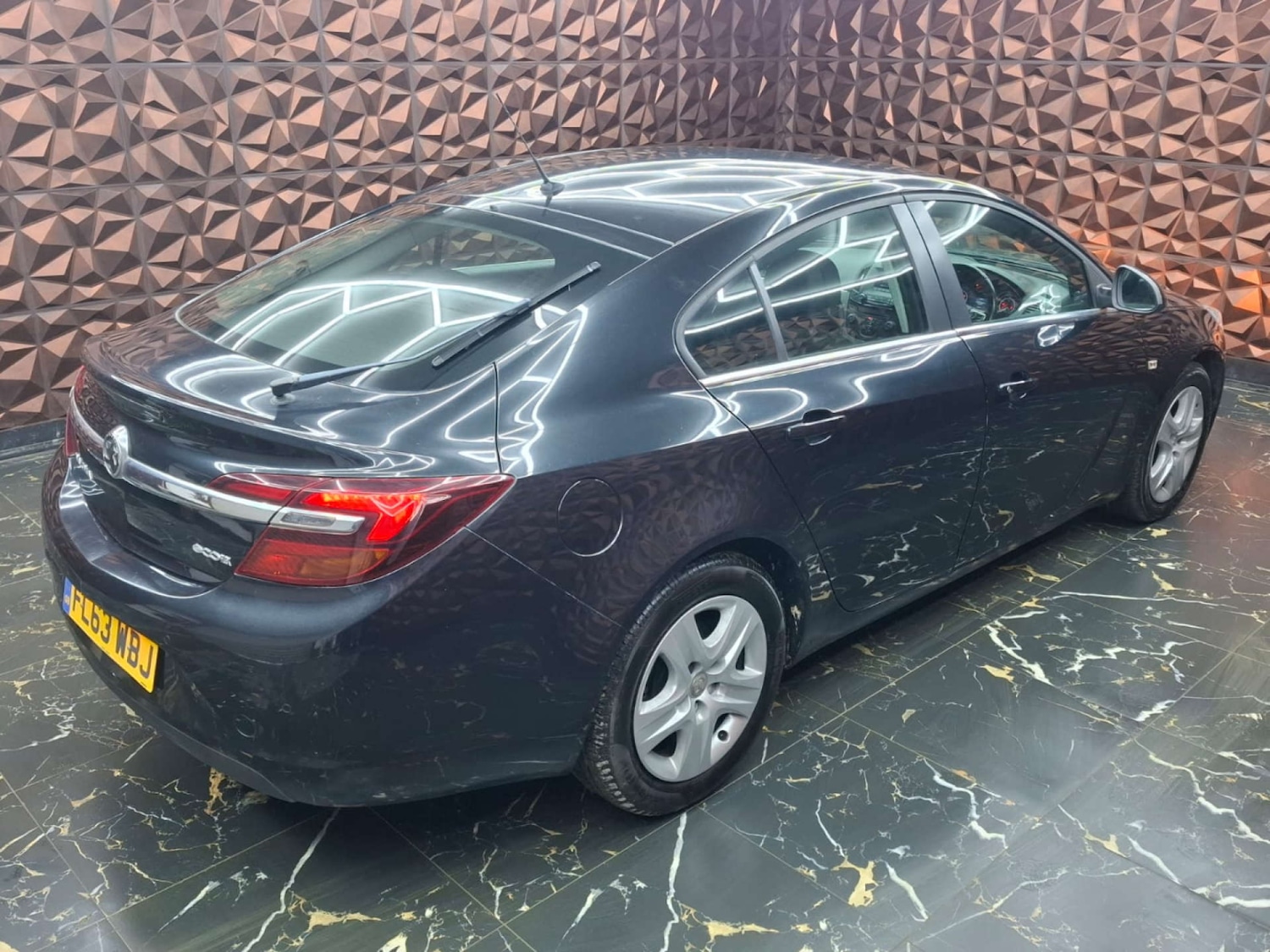 Used Vauxhall Insignia 2013 for sale - 77151276: Photo 33