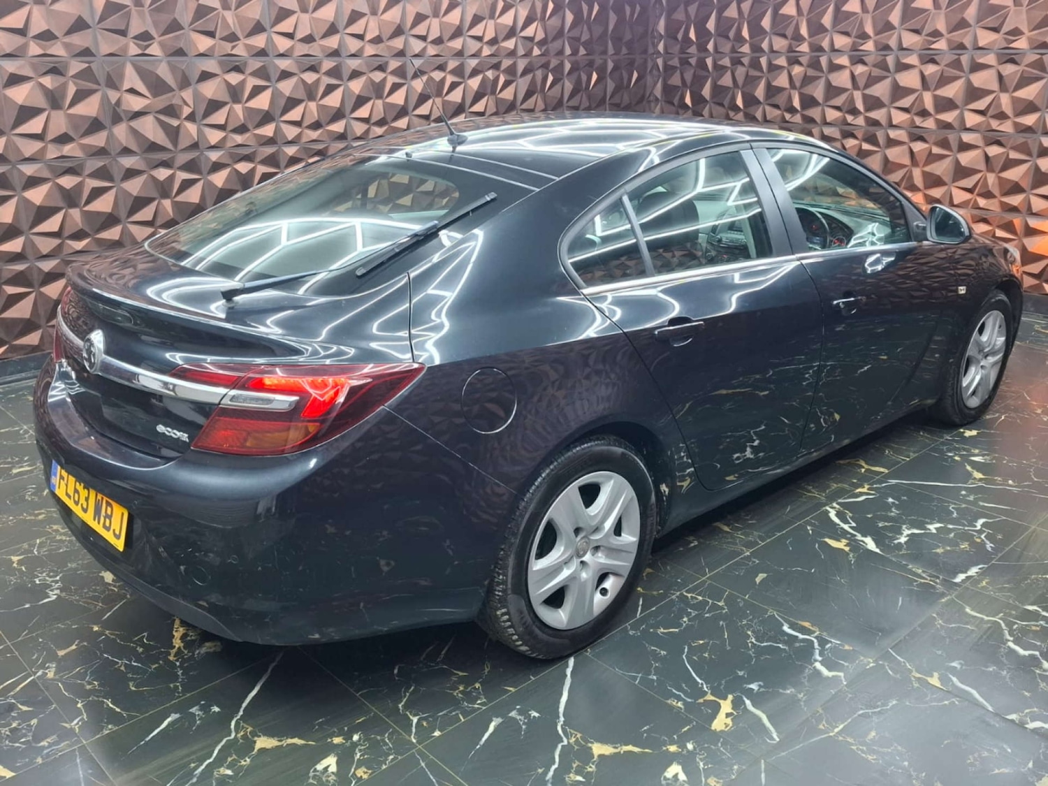 Used Vauxhall Insignia 2013 for sale - 77151276: Photo 34