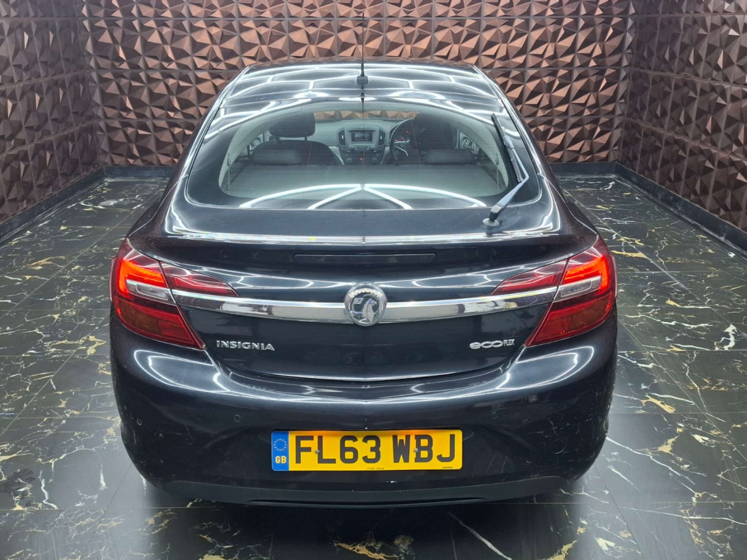 Used Vauxhall Insignia 2013 for sale - 77151276: Photo 36