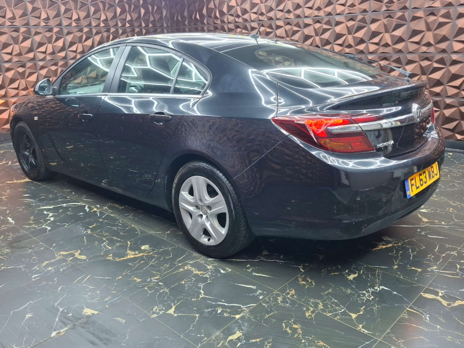 Used Vauxhall Insignia 2013 for sale - 77151276: Photo 37
