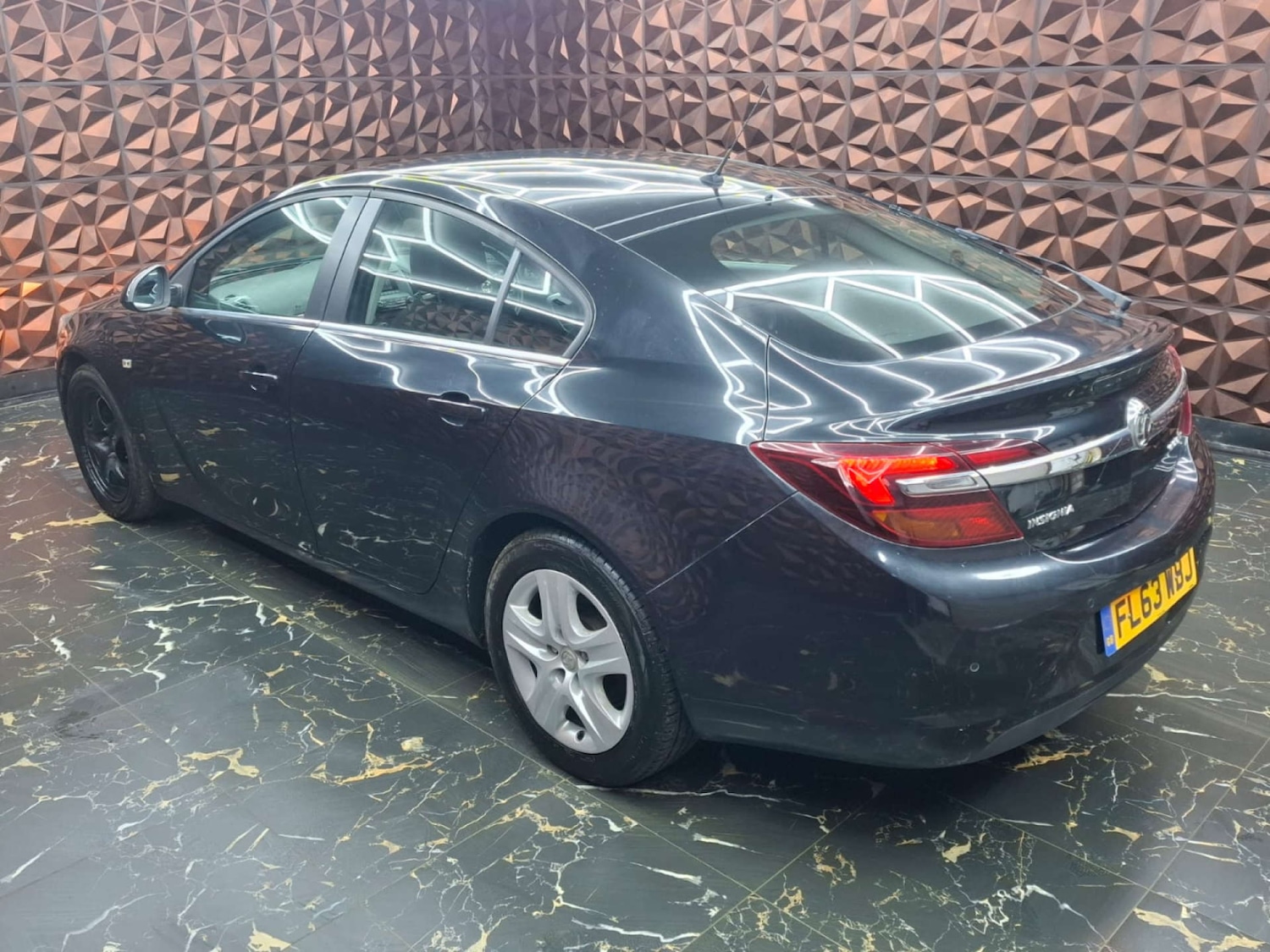 Used Vauxhall Insignia 2013 for sale - 77151276: Photo 38