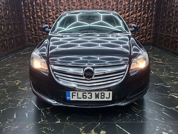 Used Vauxhall Insignia 2013 for sale - 77151276: Photo