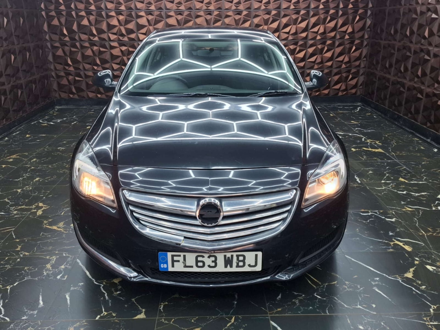 Used Vauxhall Insignia 2013 for sale - 77151276: Photo 4