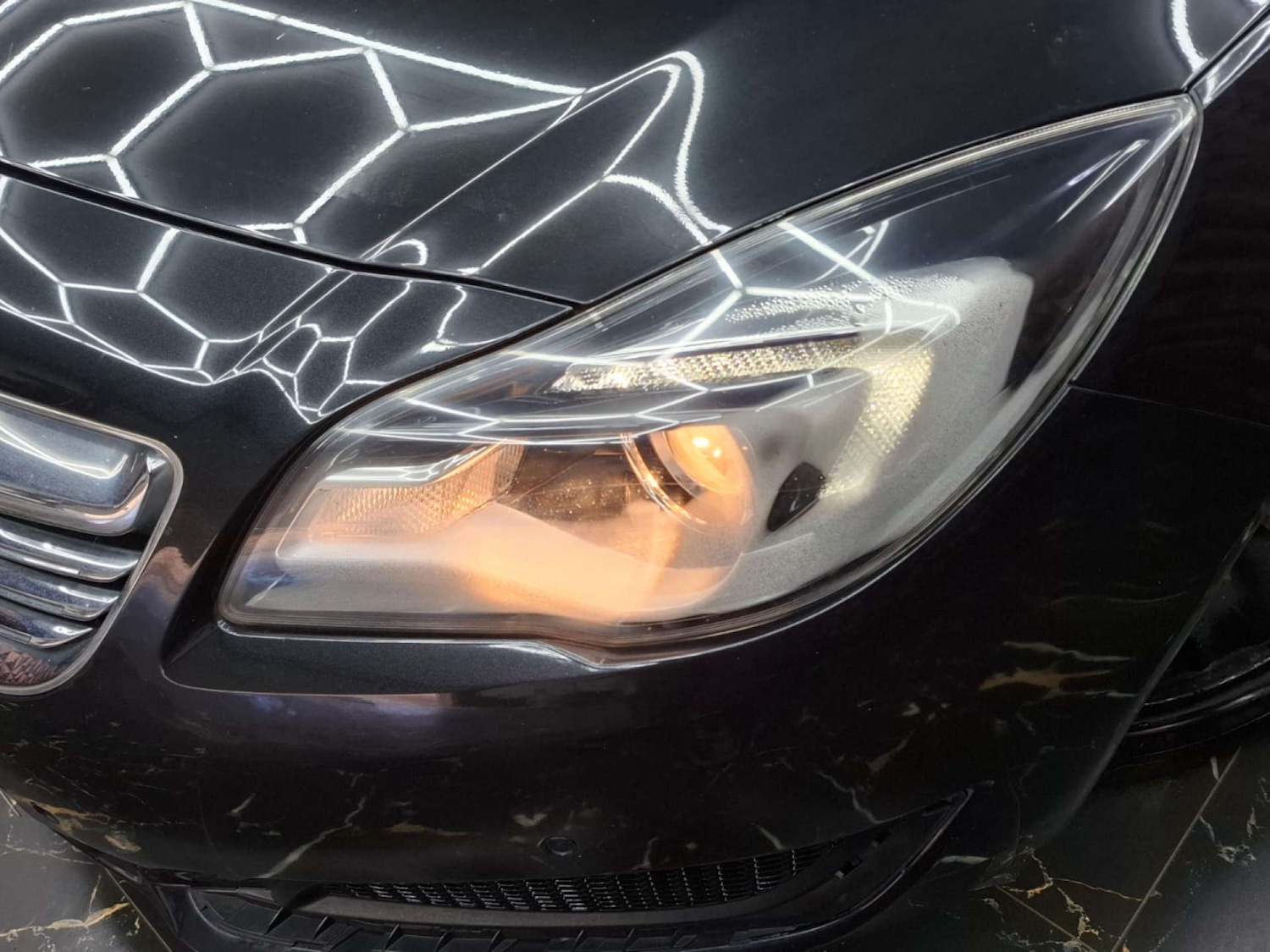 Used Vauxhall Insignia 2013 for sale - 77151276: Photo 8