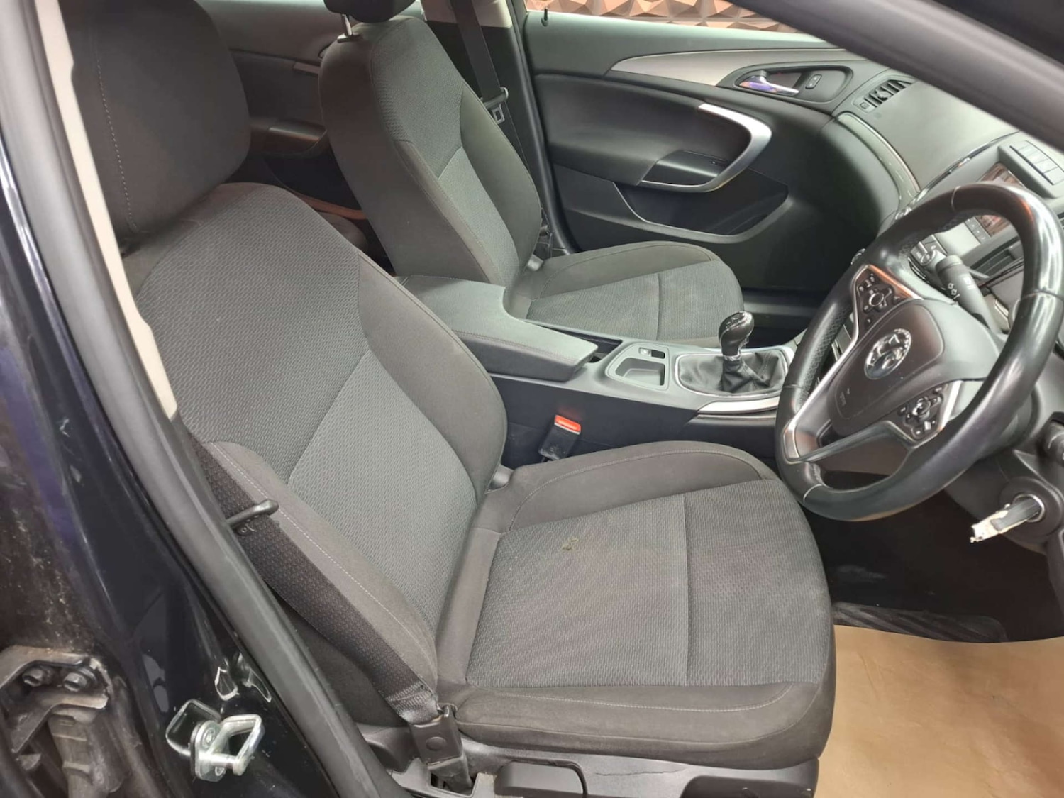 Used Vauxhall Insignia 2013 for sale - 77151276: Photo 9