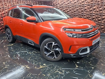 Citroen C5 Aircross feature image