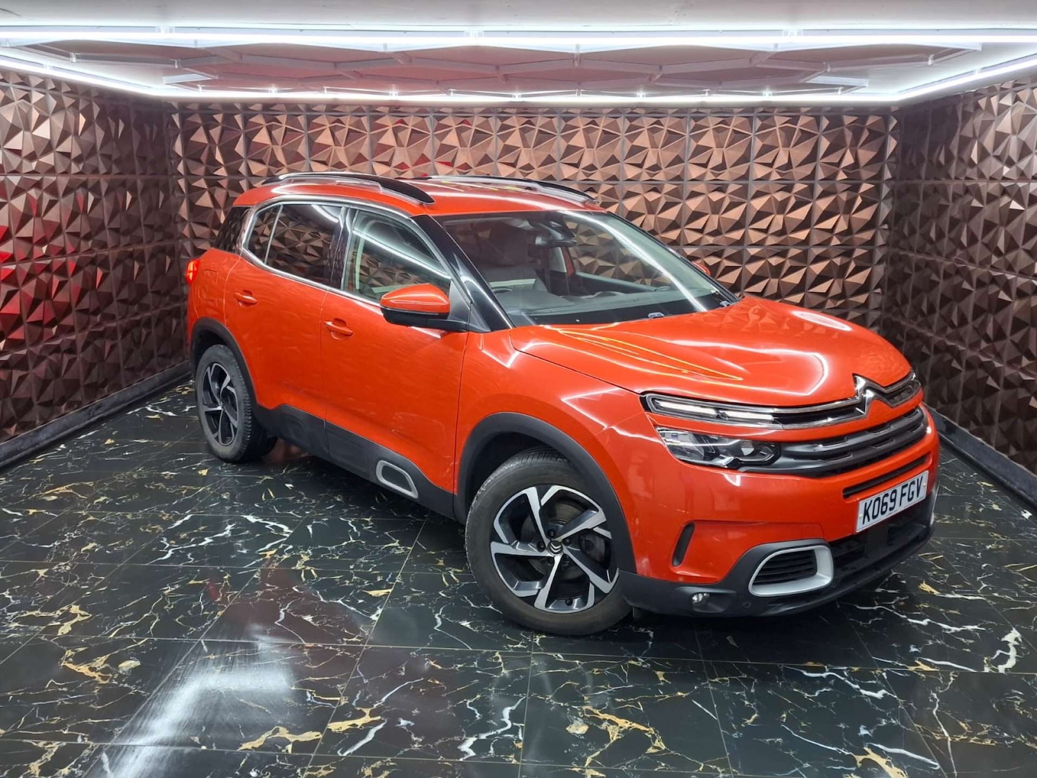 Used Citroen C5 Aircross 2020 for sale - 77151141: Photo 2