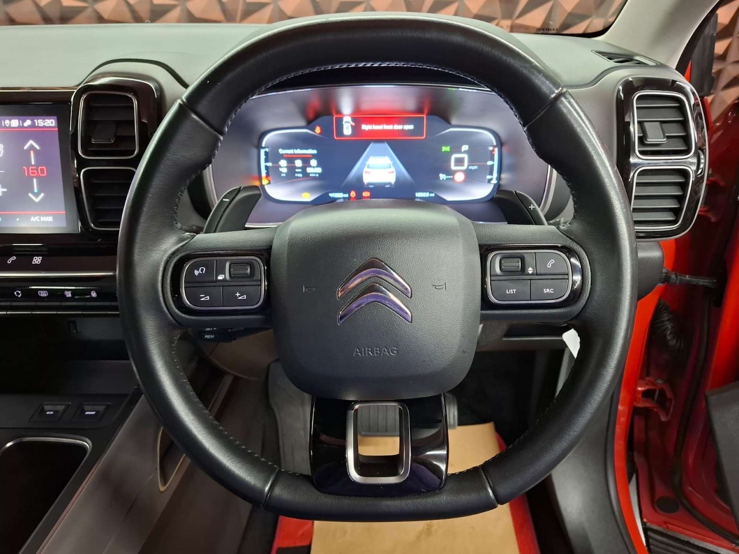 Used Citroen C5 Aircross 2020 for sale - 77151141: Photo 21