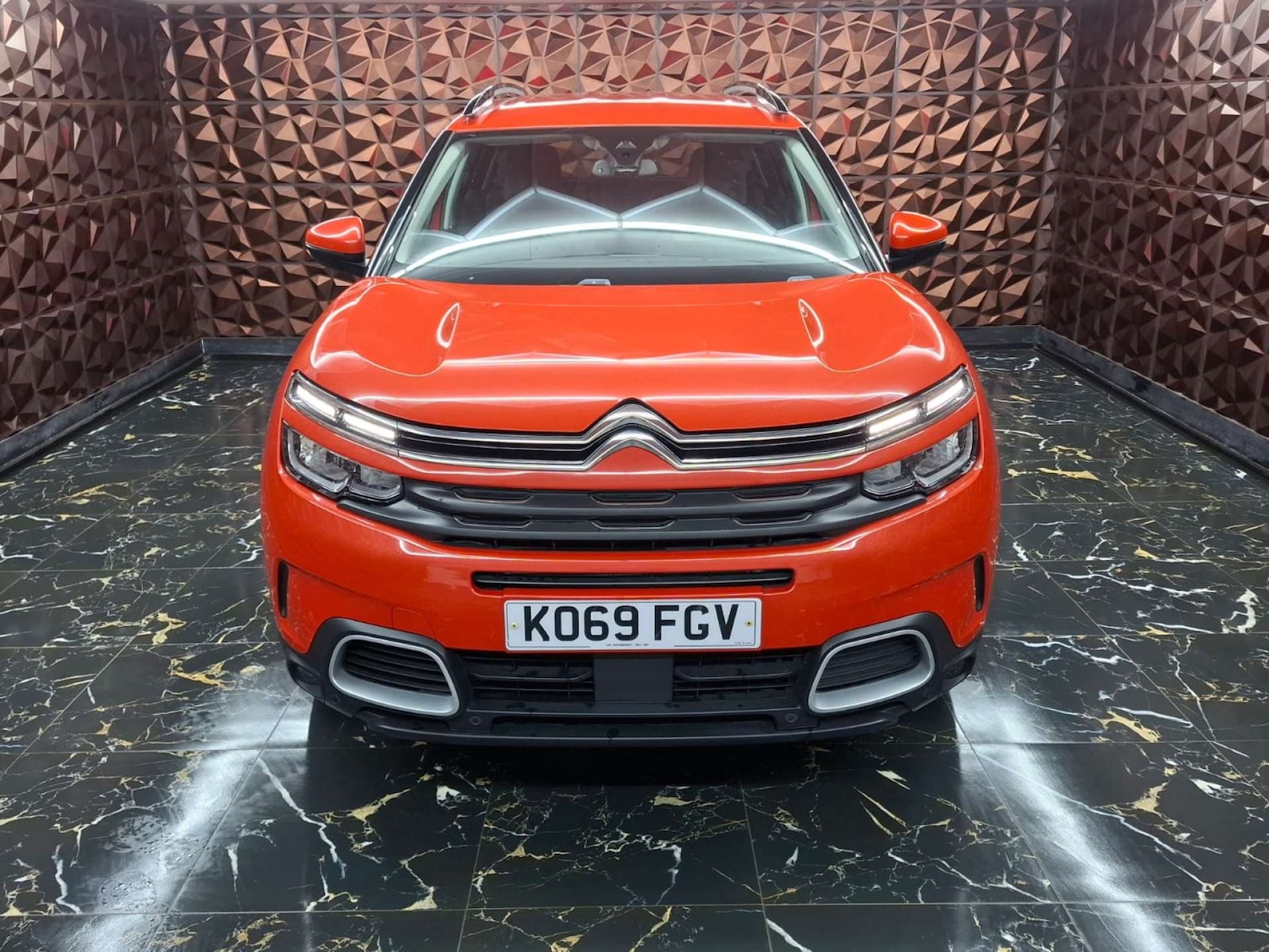 Used Citroen C5 Aircross 2020 for sale - 77151141: Photo 3