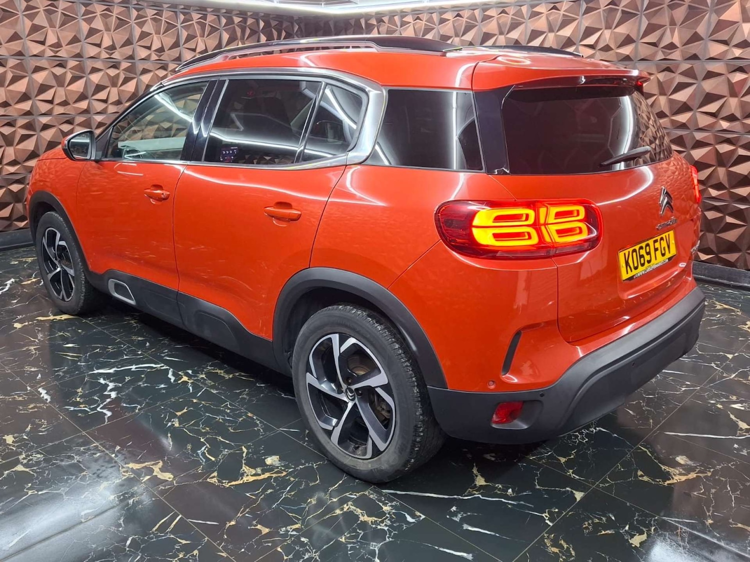 Used Citroen C5 Aircross 2020 for sale - 77151141: Photo 30