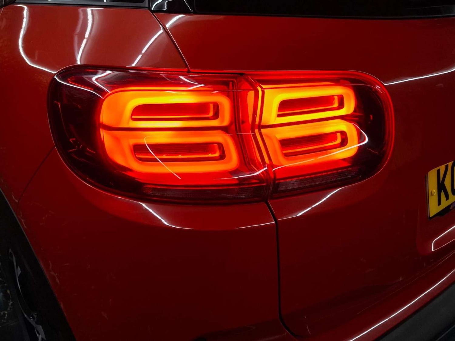 Used Citroen C5 Aircross 2020 for sale - 77151141: Photo 32