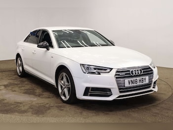 Used Audi A4 2018 for sale - 78749835: Photo