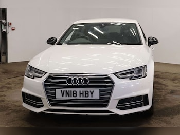 Used Audi A4 2018 for sale - 78749835: Photo