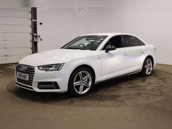 Used Audi A4 2018 for sale - 78749835: Photo