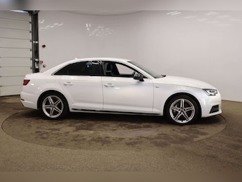 Used Audi A4 2018 for sale - 78749835: Photo
