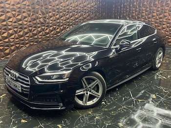 Used Audi A5 2017 for sale - 77762359: Photo