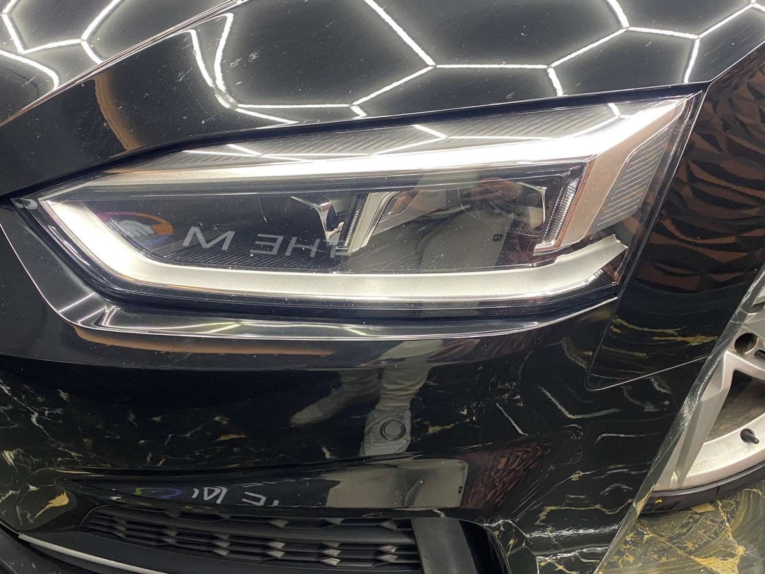 Used Audi A5 2017 for sale - 77762359: Photo 2