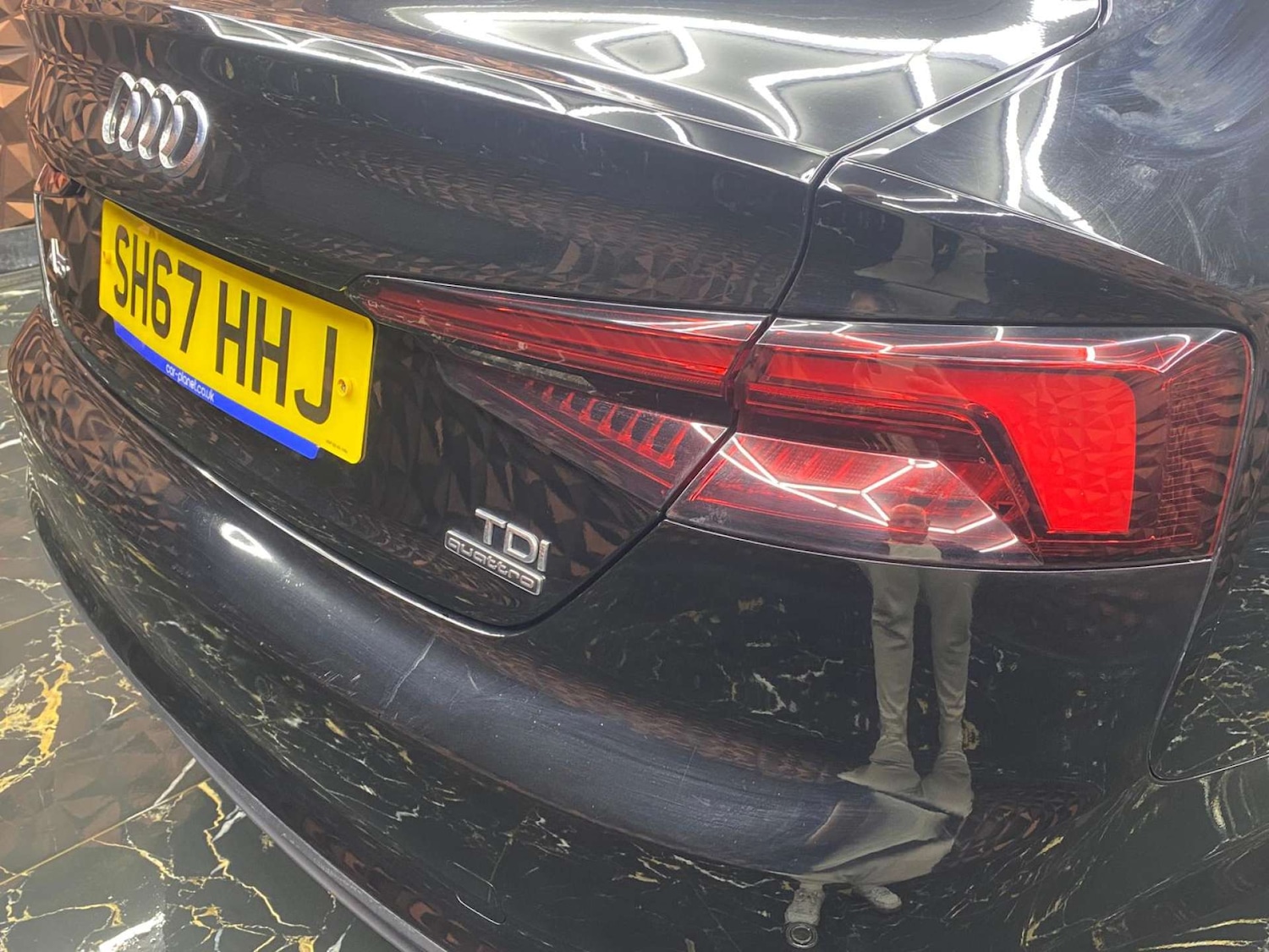 Used Audi A5 2017 for sale - 77762359: Photo 26