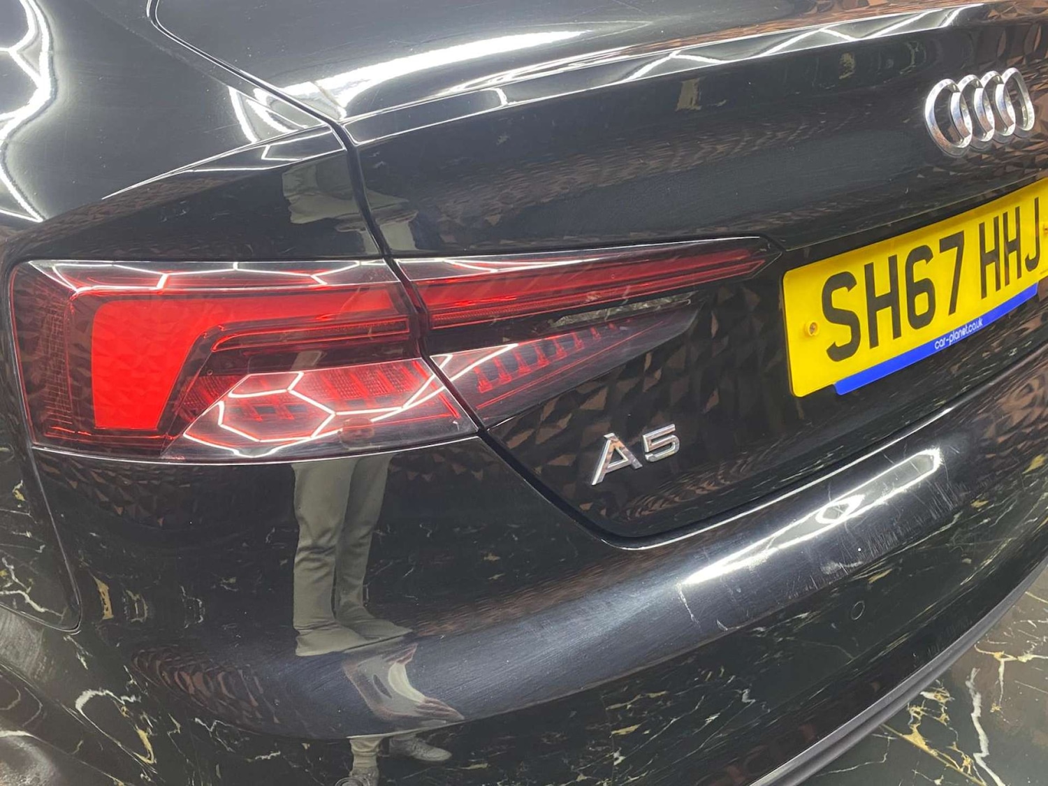 Used Audi A5 2017 for sale - 77762359: Photo 27