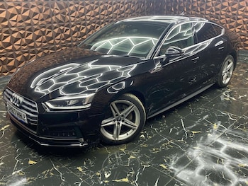 Used Audi A5 2017 for sale - 77762359: Photo