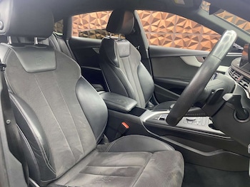 Used Audi A5 2017 for sale - 77762359: Photo