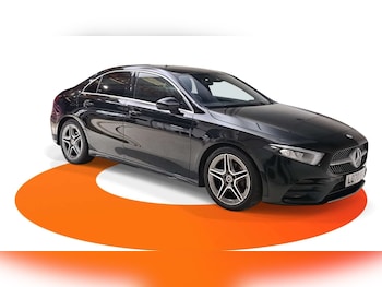 Used Mercedes-Benz A-Class 2021 for sale - 77750322: Photo