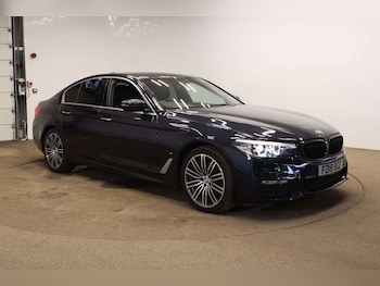 Used BMW 5 Series 2018 for sale - 78917490: Photo