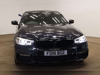 Used BMW 5 Series 2018 for sale - 78917490: Photo
