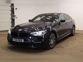 Used BMW 5 Series 2018 for sale - 78917490: Photo