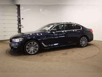 Used BMW 5 Series 2018 for sale - 78917490: Photo