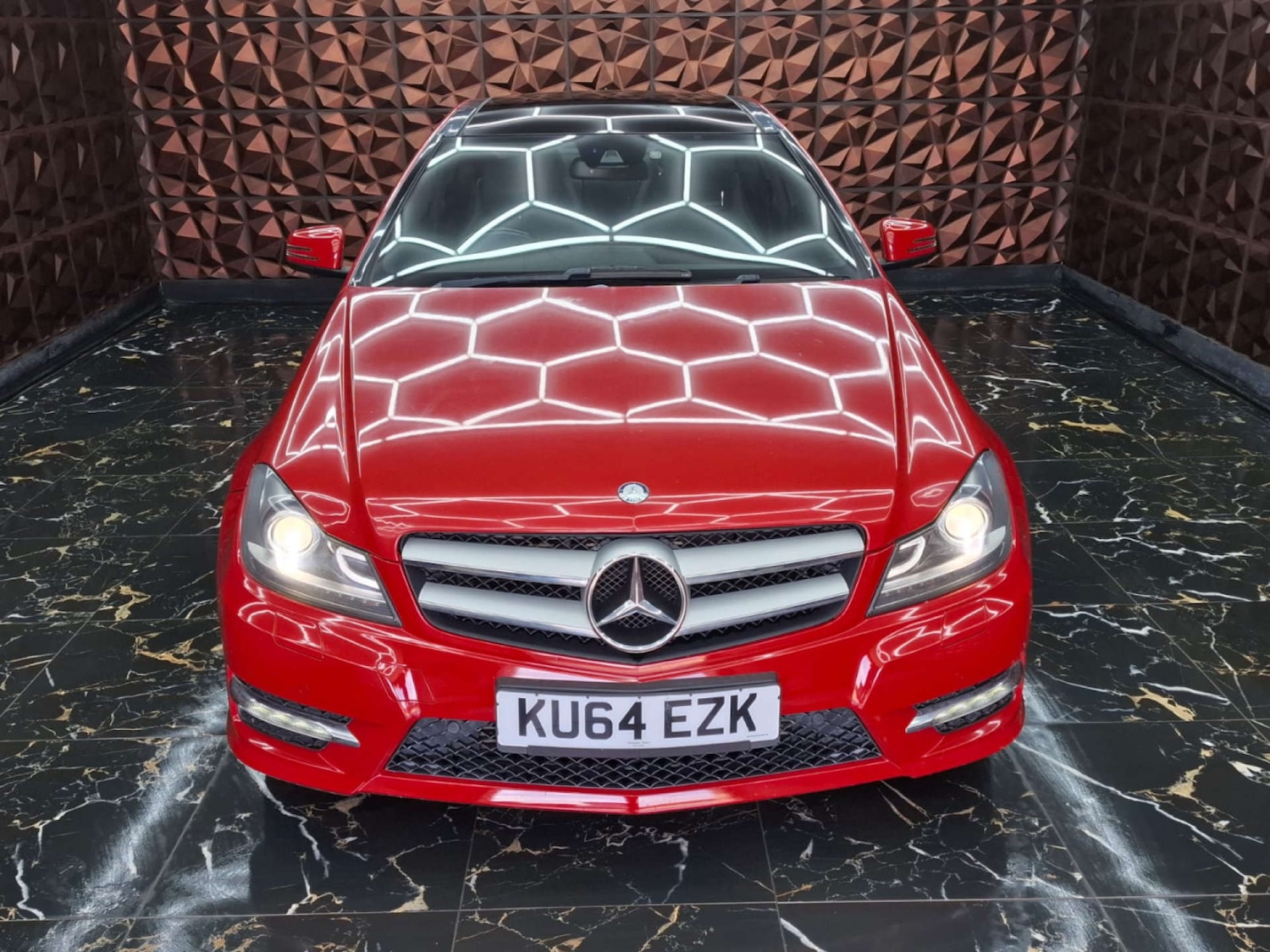 Used Mercedes-Benz C Class 2014 for sale - 77151294: Photo 10