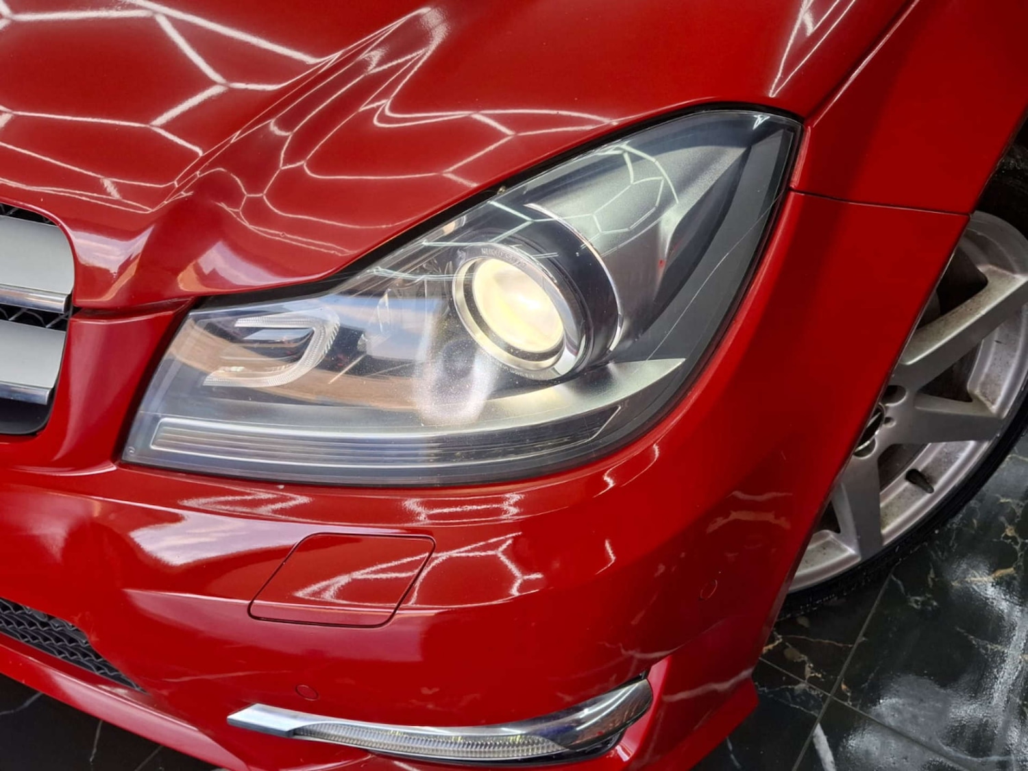 Used Mercedes-Benz C Class 2014 for sale - 77151294: Photo 11