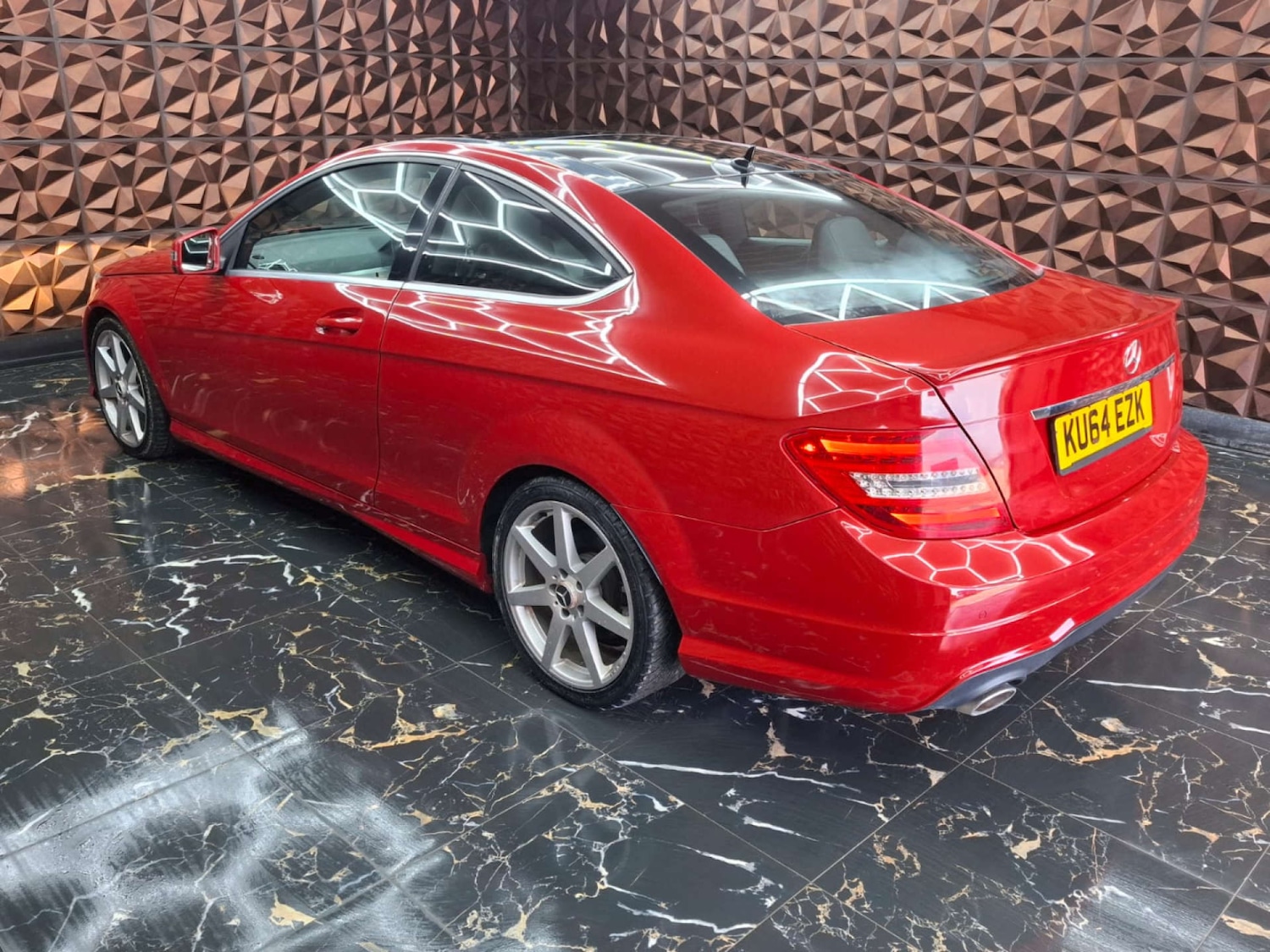 Used Mercedes-Benz C Class 2014 for sale - 77151294: Photo 13