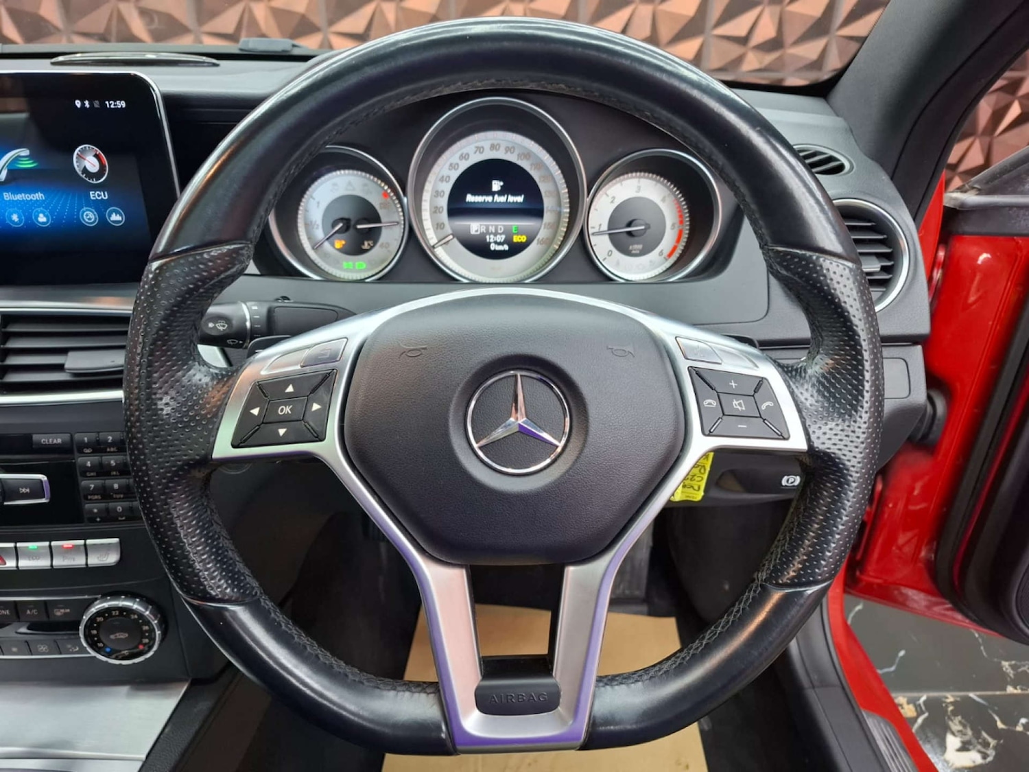 Used Mercedes-Benz C Class 2014 for sale - 77151294: Photo 26