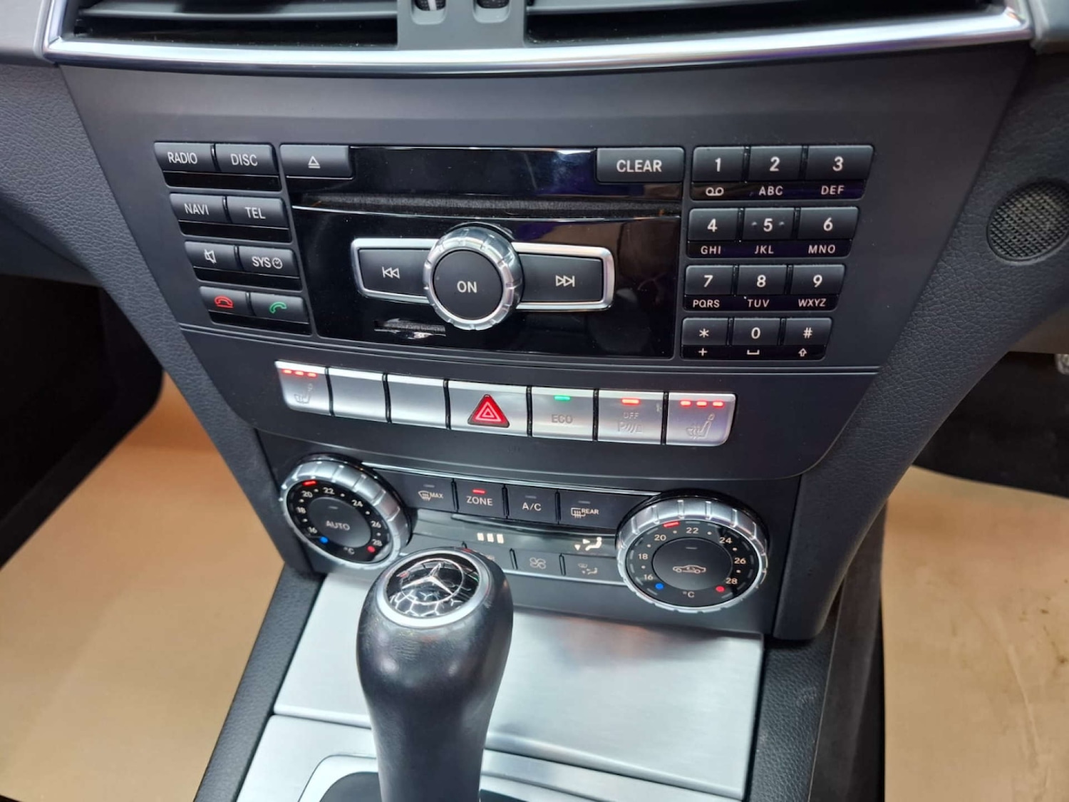 Used Mercedes-Benz C Class 2014 for sale - 77151294: Photo 27