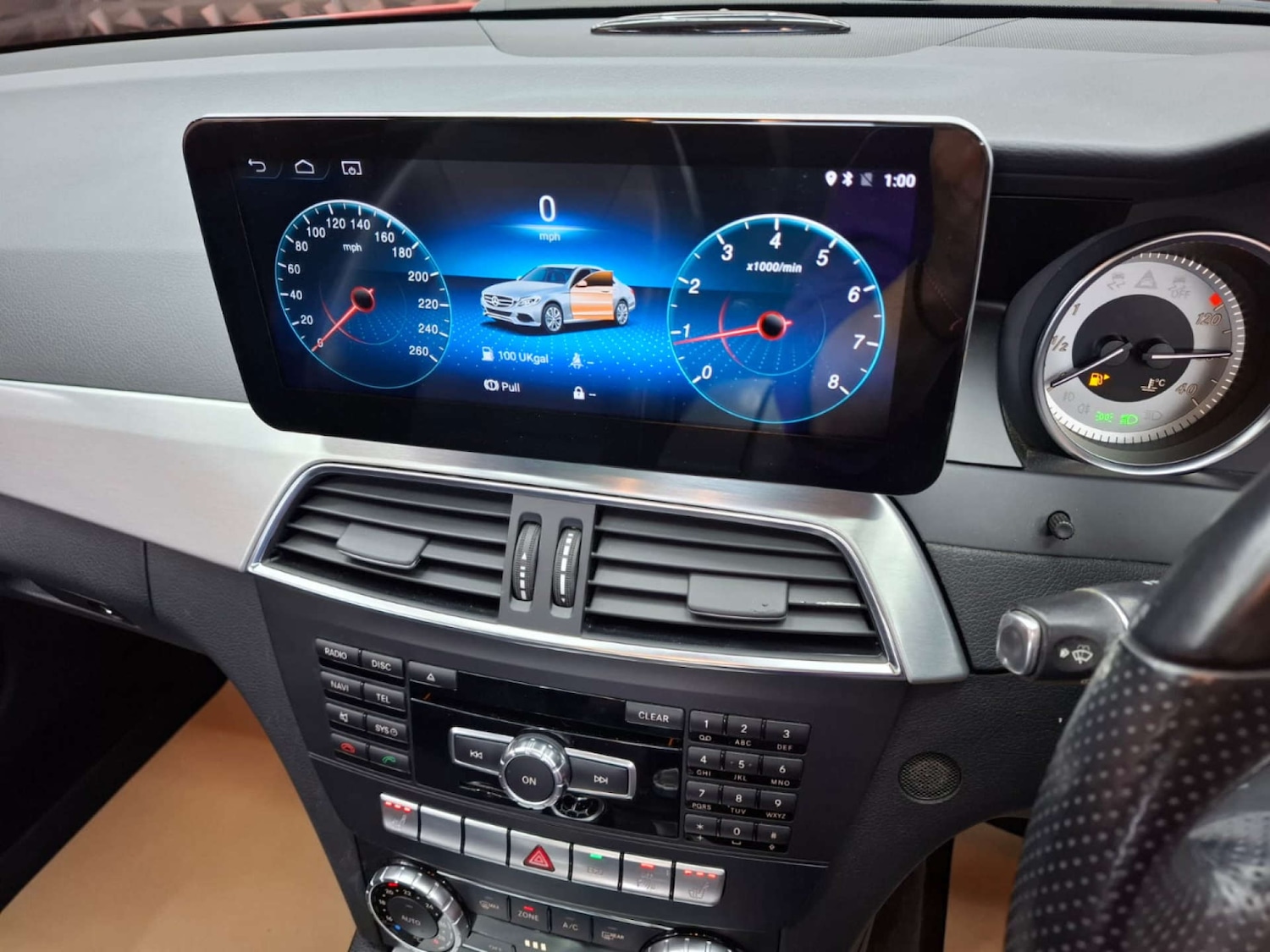 Used Mercedes-Benz C Class 2014 for sale - 77151294: Photo 30