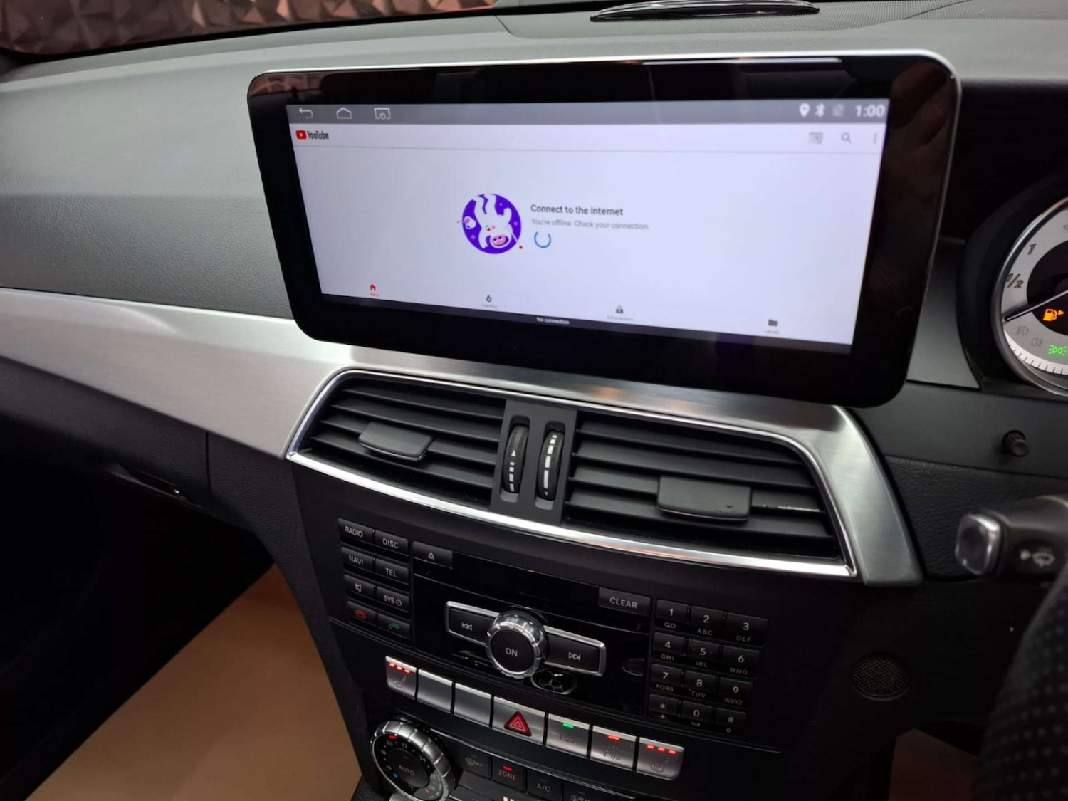 Used Mercedes-Benz C Class 2014 for sale - 77151294: Photo 47