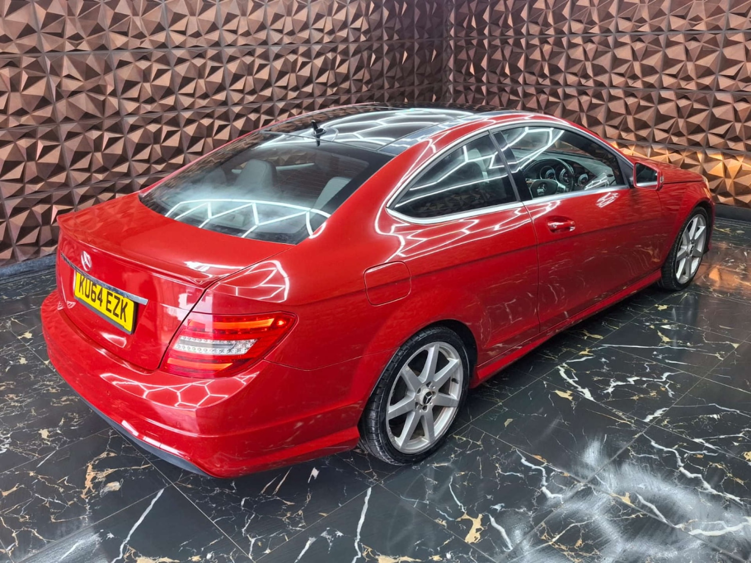 Used Mercedes-Benz C Class 2014 for sale - 77151294: Photo 50