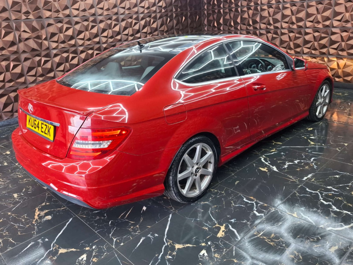 Used Mercedes-Benz C Class 2014 for sale - 77151294: Photo 52