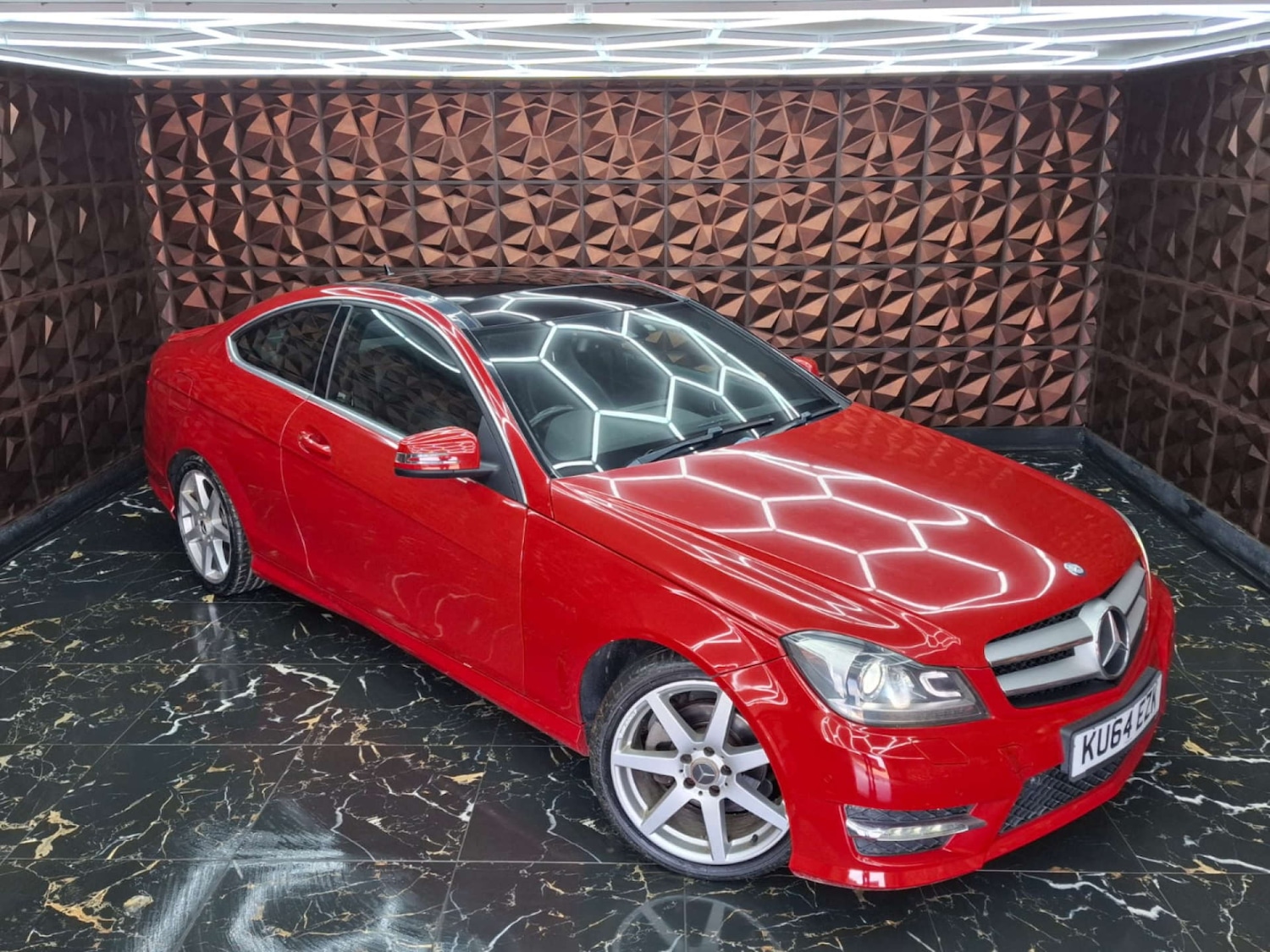 Used Mercedes-Benz C Class 2014 for sale - 77151294: Photo 60