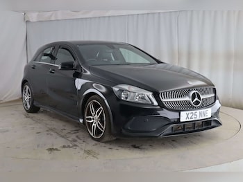 Mercedes-Benz A-Class feature image