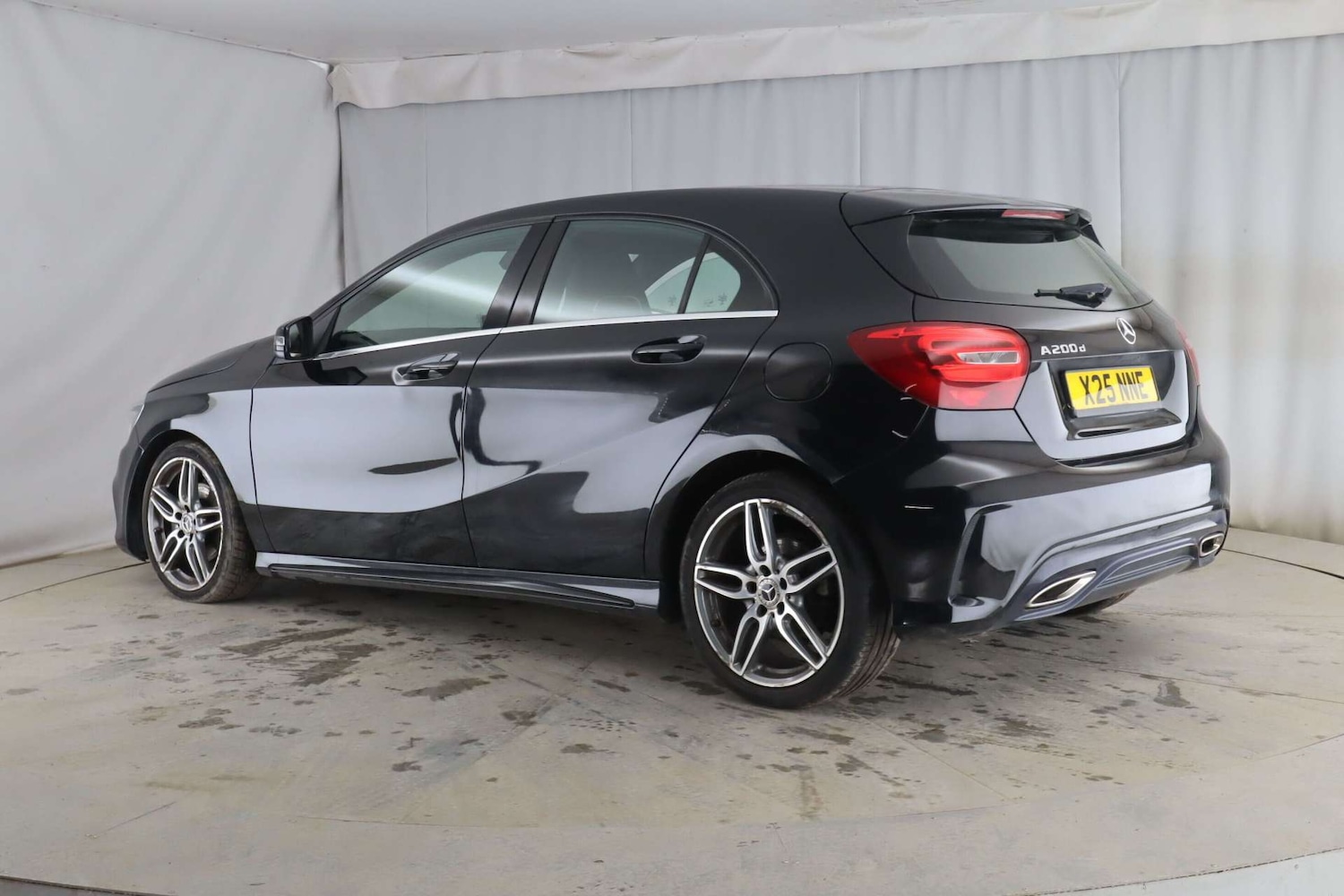 Used Mercedes-Benz A-Class 2017 for sale - 77837291: Photo 6