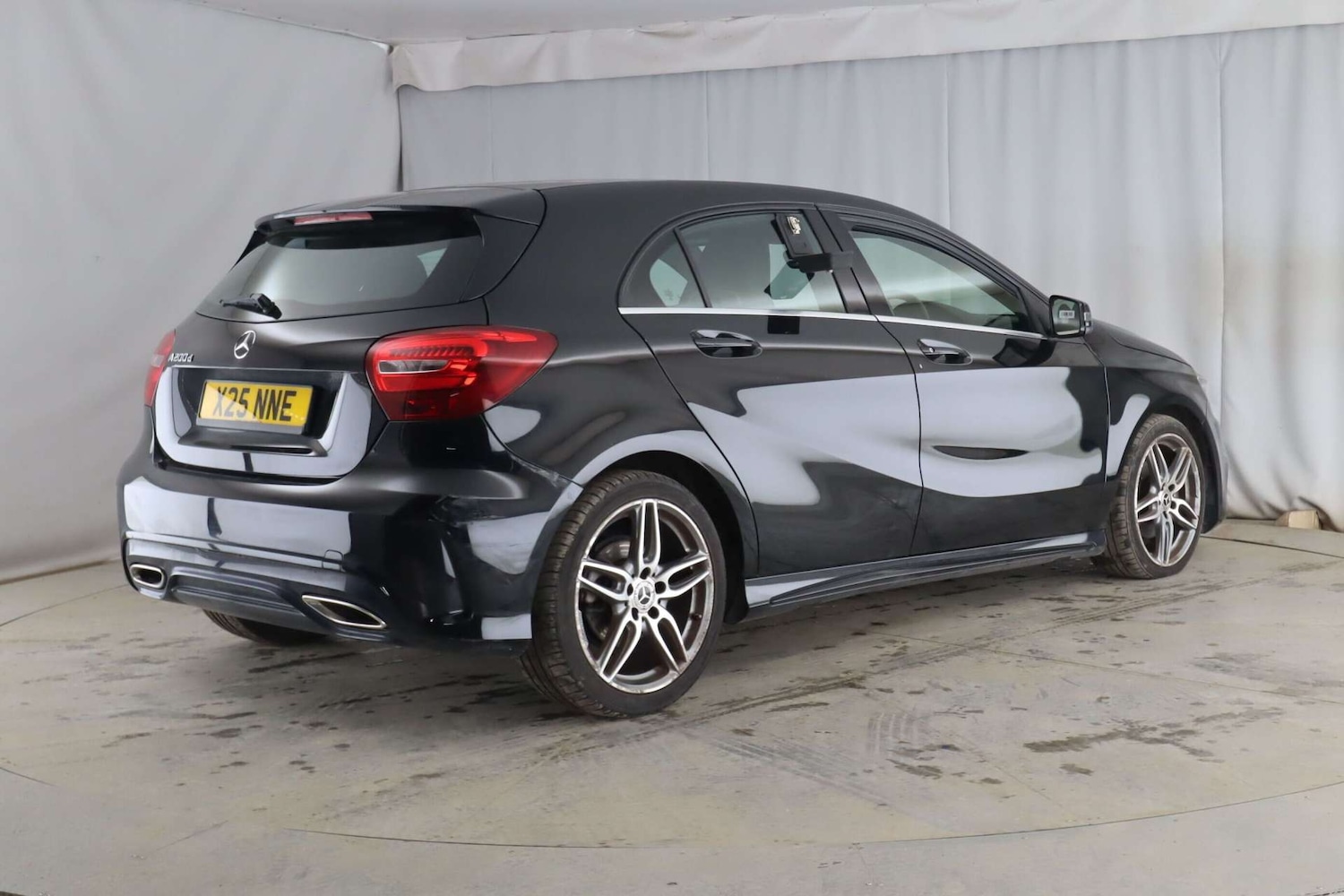 Used Mercedes-Benz A-Class 2017 for sale - 77837291: Photo 8