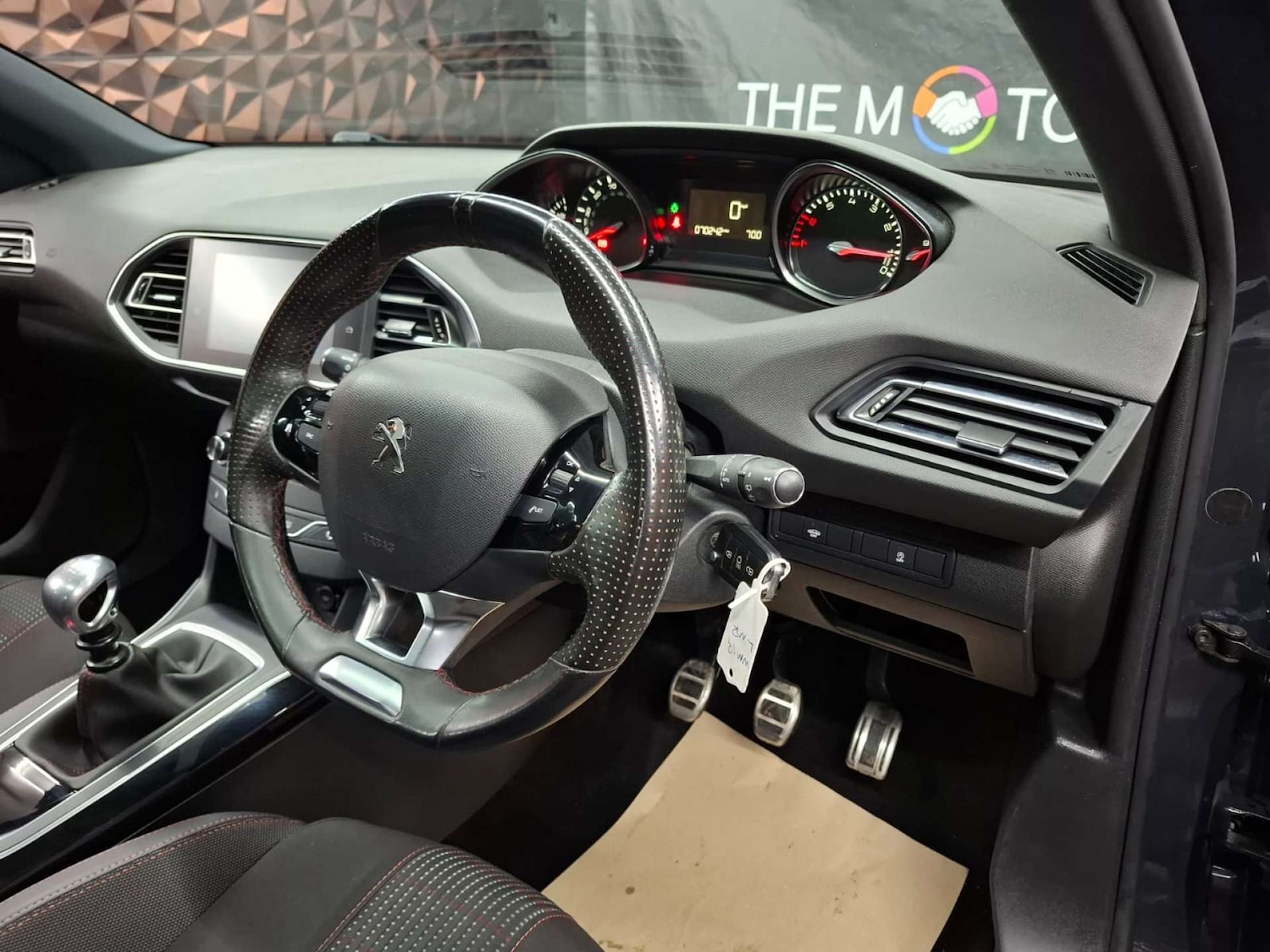 Used Peugeot 308 2019 for sale - 76921350: Photo 21