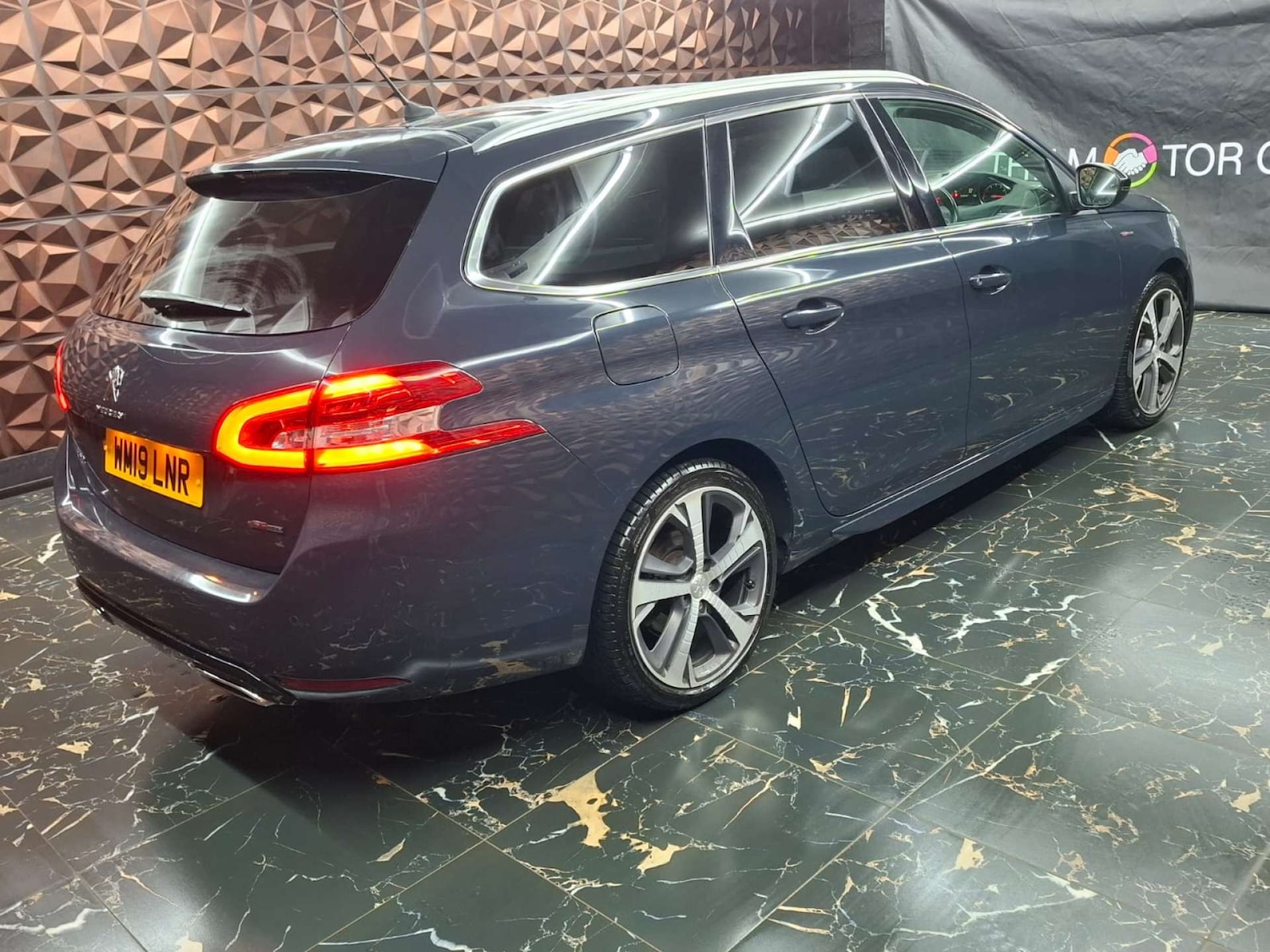 Used Peugeot 308 2019 for sale - 76921350: Photo 29