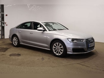 Used Audi A6 2015 for sale - 78632474: Photo