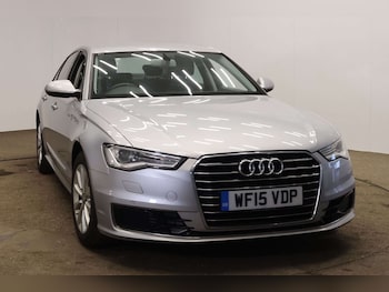 Used Audi A6 2015 for sale - 78632474: Photo