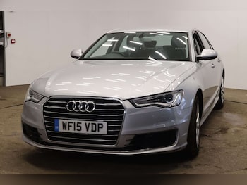 Used Audi A6 2015 for sale - 78632474: Photo