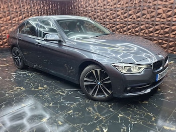 Used BMW 3 Series 2018 for sale - 77750324: Photo